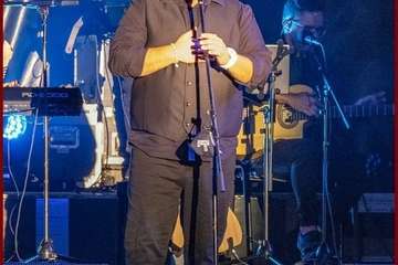 Cantadores, de concierto en Valsequillo/Ildefonso Rodríguez.